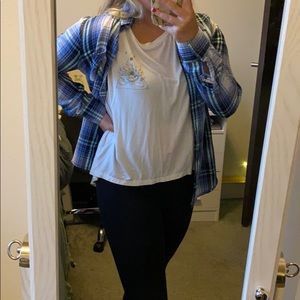 Flowy Super Soft Tee